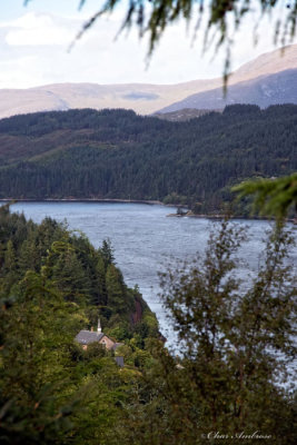 Loch Carron Viewpoint