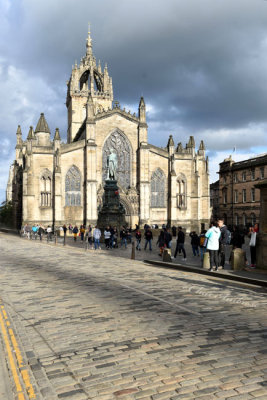 St Giles Cathedral