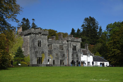 Armadale Castle Ruins