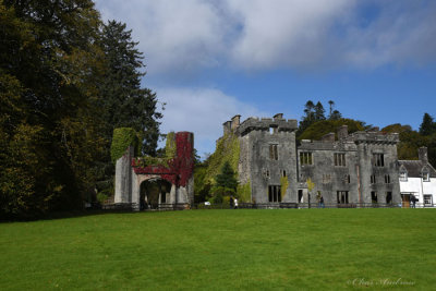 Armadale Castle Ruins