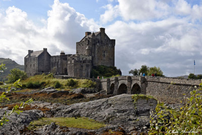 Eileen Donan Castle