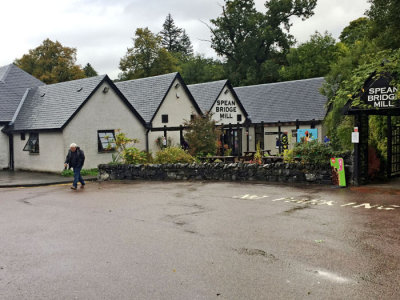 Spean Bridge Mill 