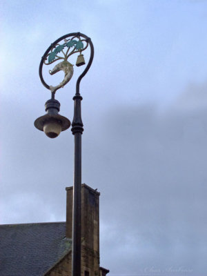 Glasgow Lampost