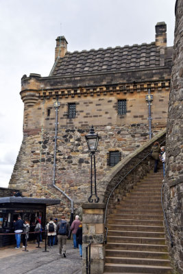 Edinburgh Castle 