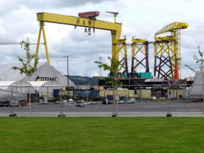 Harland and Wolff Crane