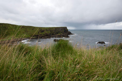 Along the Way to the Giant's Causeway