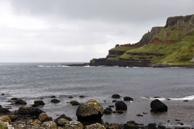 View at the Causeway