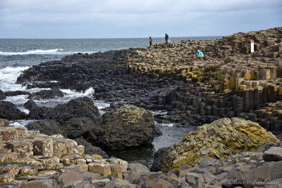 View of the Causeway 