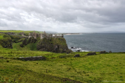 Dunluce Castle