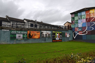 The Peace Mural