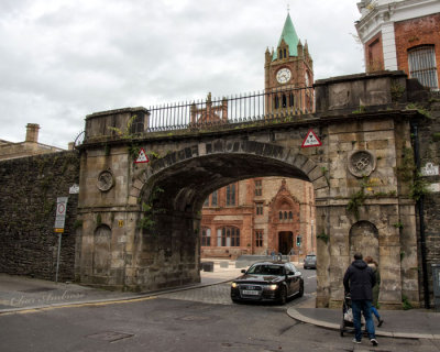 Shipquay Gate