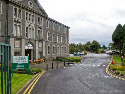 Belleek Pottery Factory