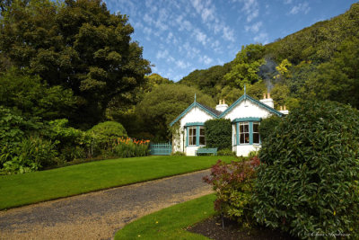 Head Gardener's Cottage, Kylemore