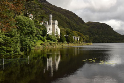 Reflections at Kylemore Abbey Estate