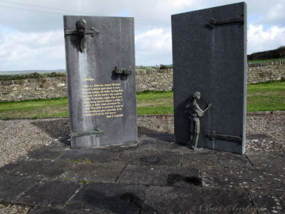 The Great Hunger Memorial, County Clare