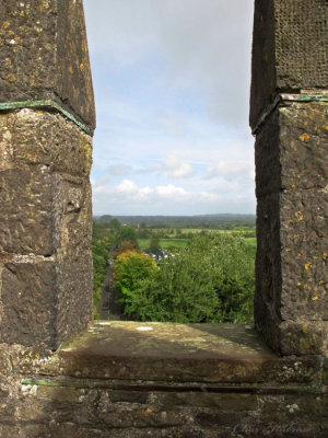 View From the Top, Bunratty Castle