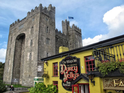 Durty Nelly's Irish Pub, Bunratty