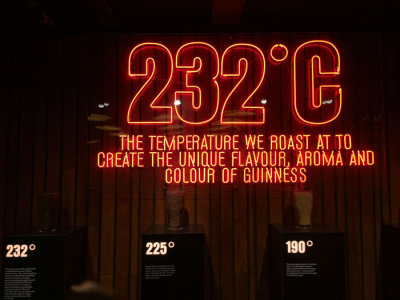 232 Degrees Roasting Temperature