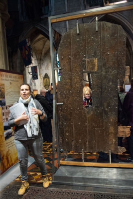 The Door of Reconciliation, St Patricks Cathedral