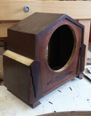 Restored Clock 15 06 2018