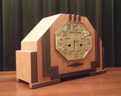 Kienzle clock pendule