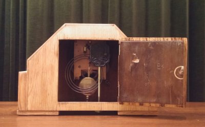 Kienzle clock pendule
