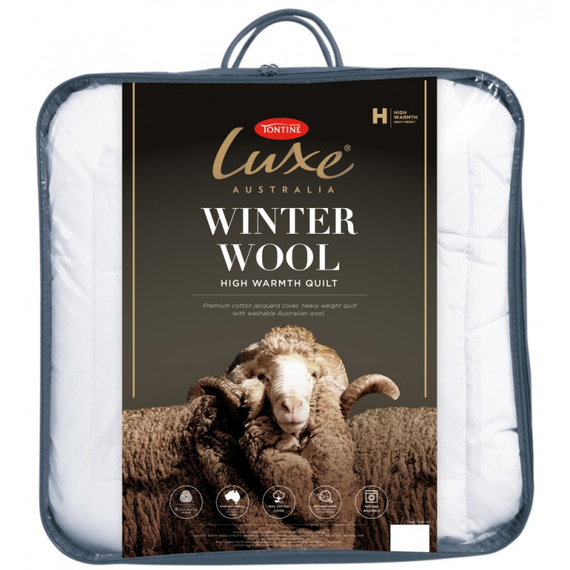 Tontine Australia Wool Quilt