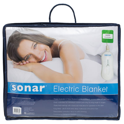 Electric Blankets