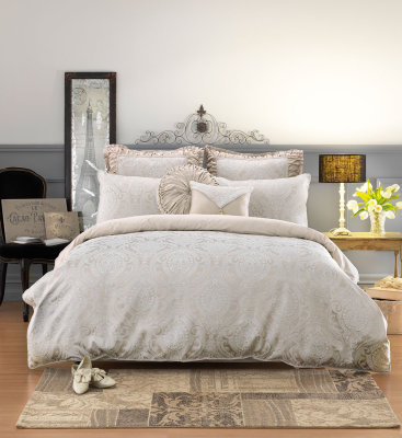 Kensington Quilt Cover Set by Bianca