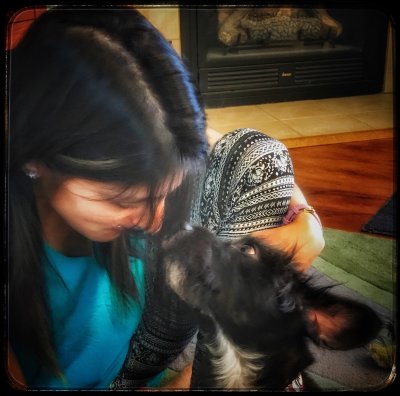 Mandy and Zigs