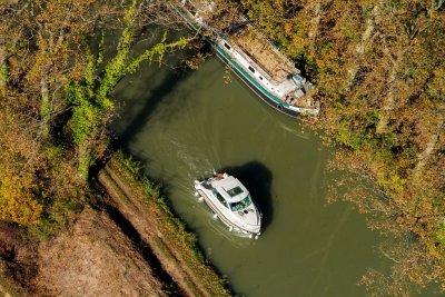 Le canal du Midi