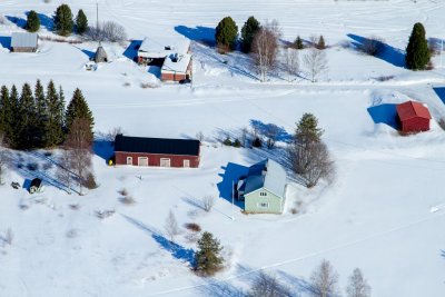 Svanstein Paramotormeet 2017