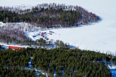 Svanstein Paramotormeet 2017