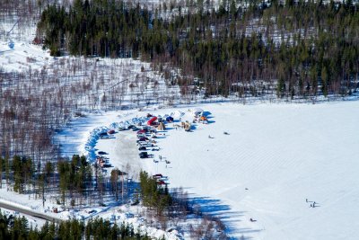 Svanstein Paramotormeet 2017