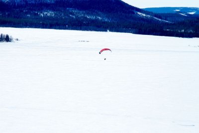 Svanstein Paramotormeet 2017