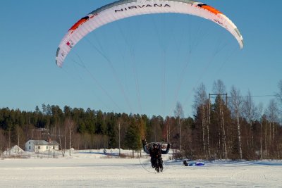 Svanstein Paramotormeet 2017