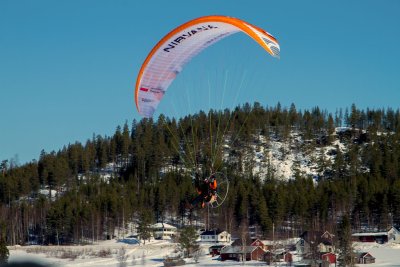Svanstein Paramotormeet 2017