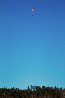 Svanstein Paramotormeet 2017