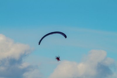 Svanstein Paramotormeet 2017
