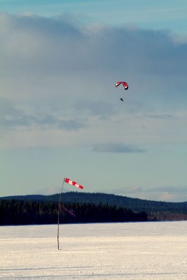 Svanstein Paramotormeet 2017
