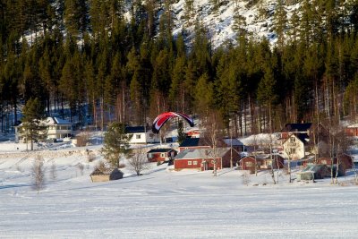 Svanstein Paramotormeet 2017