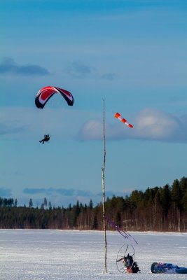 Svanstein Paramotormeet 2017