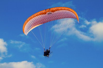 Svanstein Paramotormeet 2017