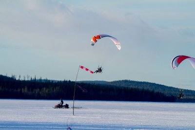 Svanstein Paramotormeet 2017