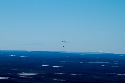 Svanstein Paramotormeet 2017