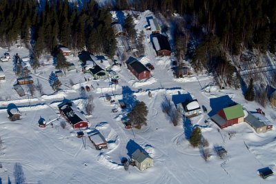 Svanstein Paramotormeet 2017