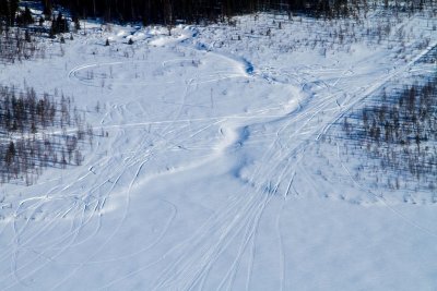 Svanstein Paramotormeet 2017