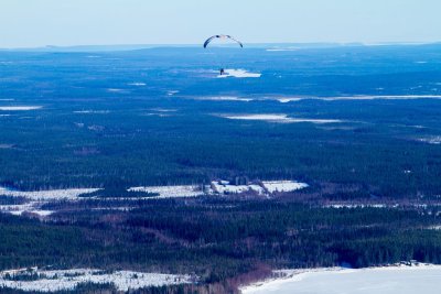 Svanstein Paramotormeet 2017
