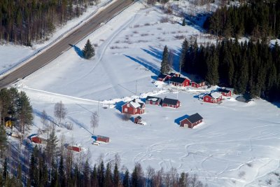 Svanstein Paramotormeet 2017