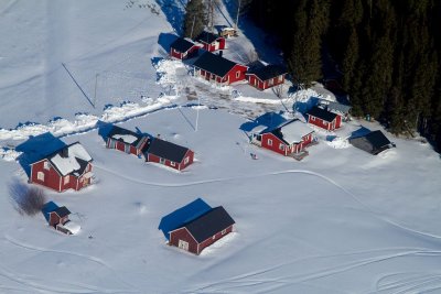 Svanstein Paramotormeet 2017